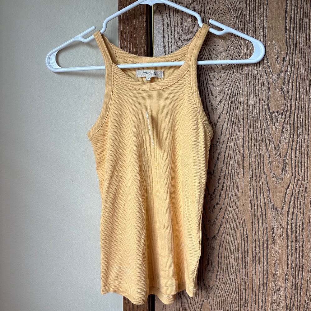 NWT Madewell Tank